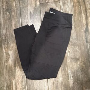 Carhartt Grey Fitted Leggings